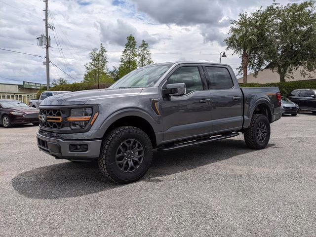 2026 Carbonized Gray Metallic Ford F-150 Tremor 4X4 Truck