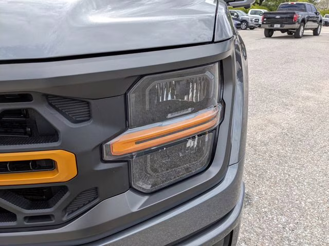2026 Carbonized Gray Metallic Ford F-150 Tremor 4X4 Truck