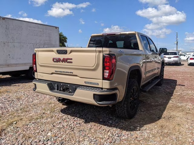 2022 Desert Sand Metallic GMC Sierra 1500 Elevation 4X4 Truck