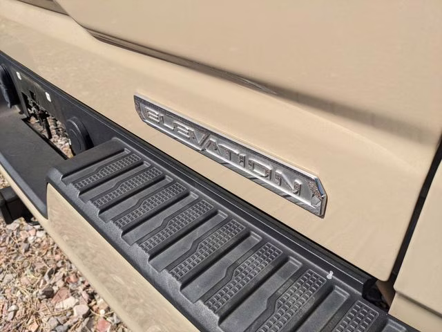 2022 Desert Sand Metallic GMC Sierra 1500 Elevation 4X4 Truck