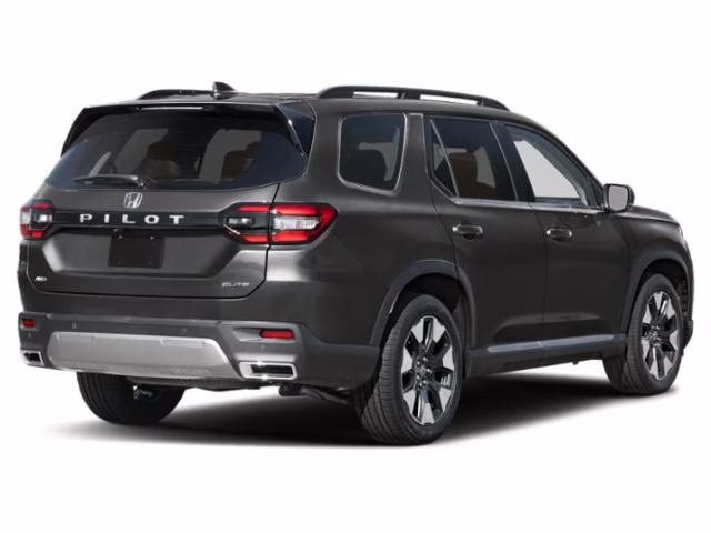 2026 Bv Honda Pilot Elite AWD SUV