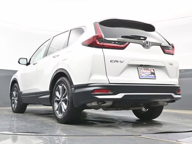 2022 Honda CR-V EX-L - Photo 22
