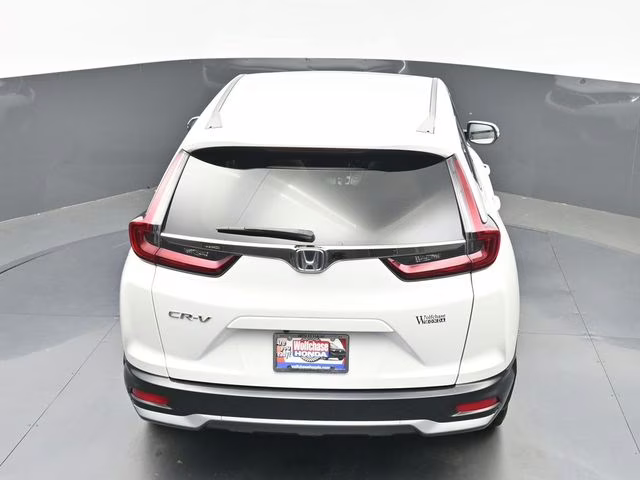 2022 Honda CR-V EX-L - Photo 31