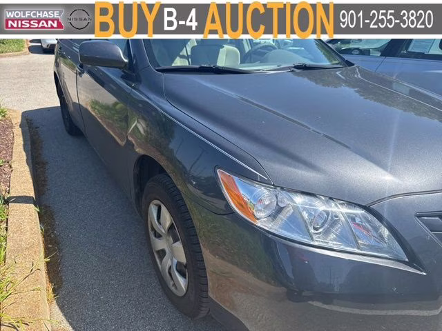 2009 Gray Toyota Camry SE FWD Sedan