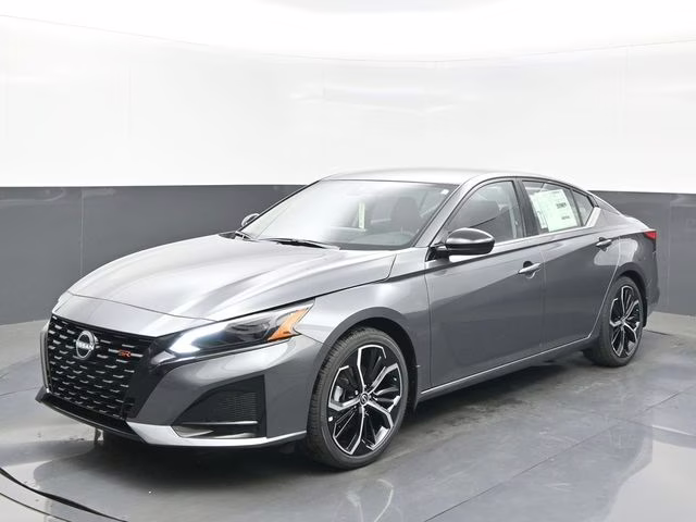 2026 Nissan Altima 2.5 SR's photo