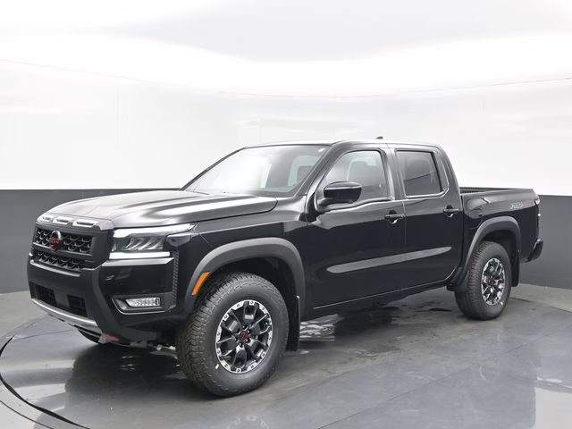 2026 Nissan Frontier PRO-4X Crew Cab 4X4's photo