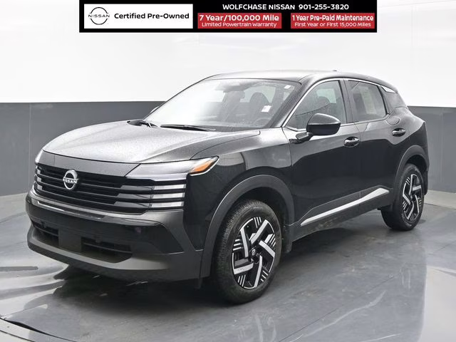 2025 Nissan Kicks 2.0 SV's photo
