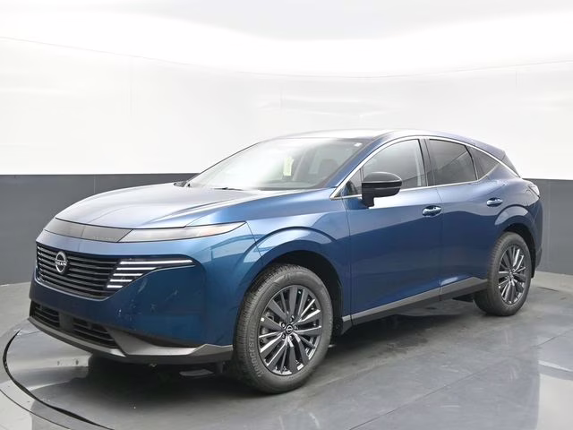 2026 Nissan Murano SL AWD's photo