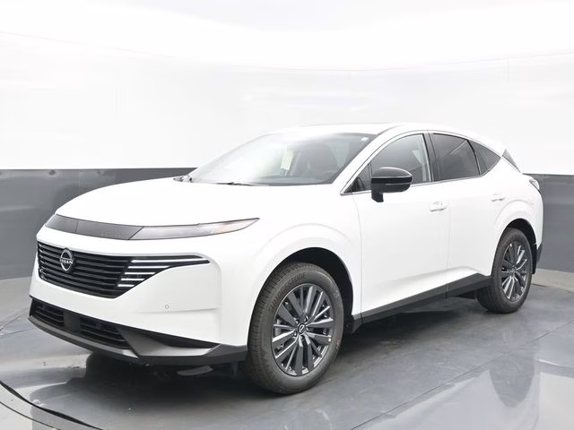 2026 Nissan Murano SL AWD's photo