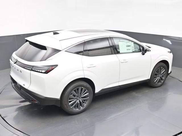 2026 Everest White Pearl Tricoat Nissan Murano SL AWD SUV