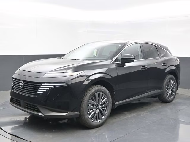 2026 Nissan Murano SL AWD's photo