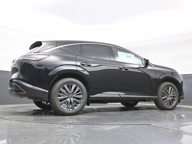 2026 Super Black Nissan Murano SL AWD SUV