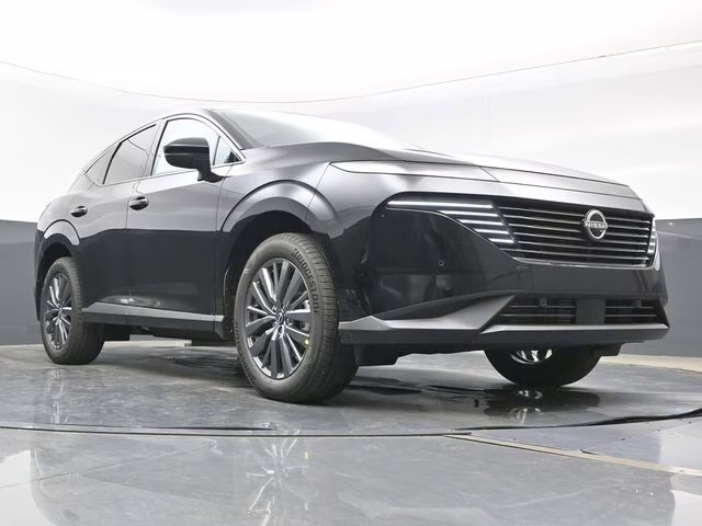 2026 Super Black Nissan Murano SL AWD SUV