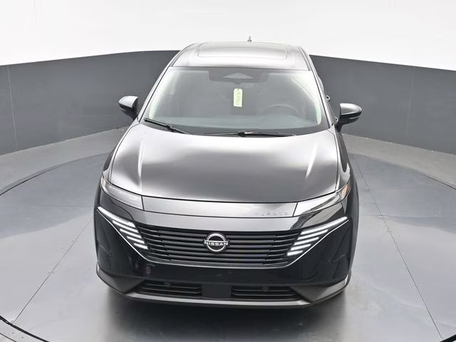 2026 Super Black Nissan Murano SL AWD SUV