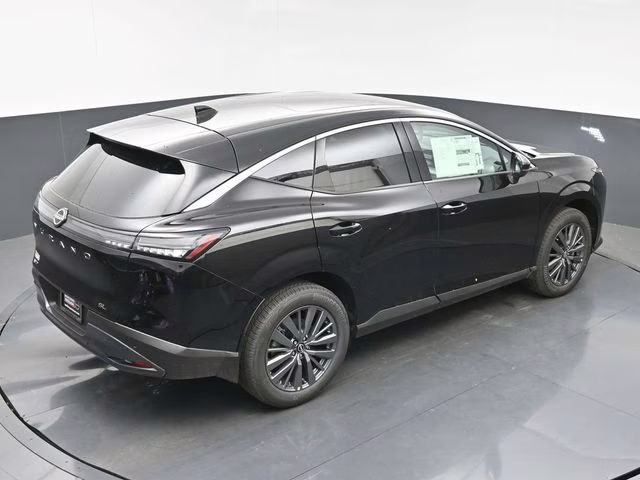2026 Super Black Nissan Murano SL AWD SUV