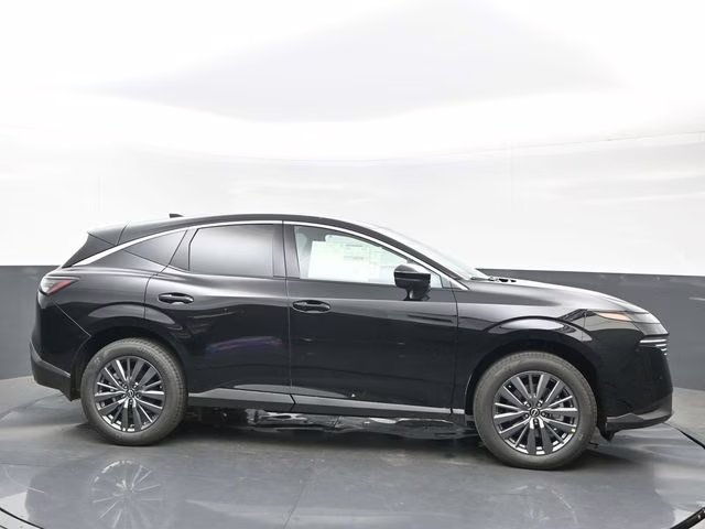 2026 Super Black Nissan Murano SL AWD SUV