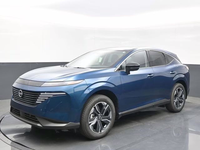 2026 Nissan Murano SL AWD's photo