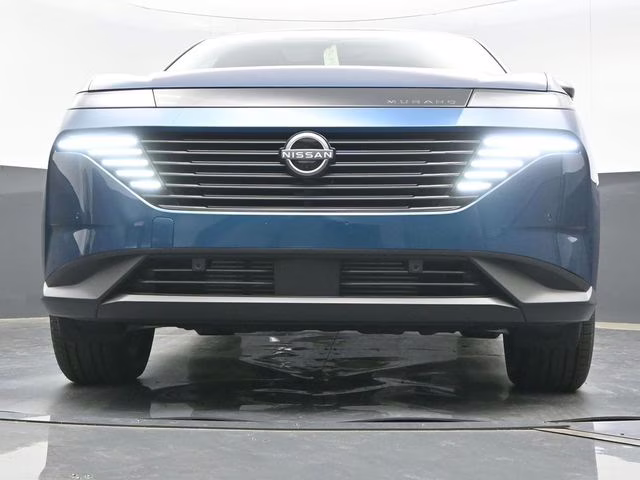 2026 Aurora Blue Pearl Metallic Nissan Murano SL AWD SUV