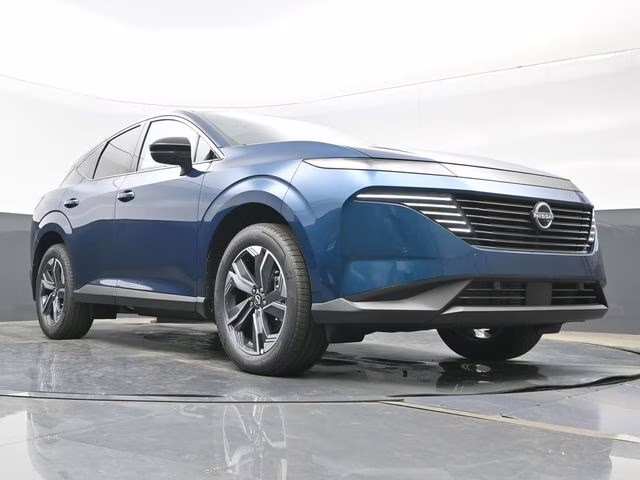 2026 Aurora Blue Pearl Metallic Nissan Murano SL AWD SUV