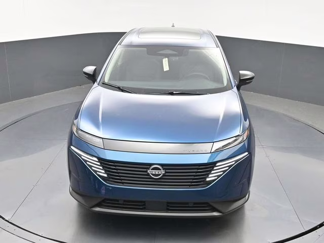 2026 Aurora Blue Pearl Metallic Nissan Murano SL AWD SUV