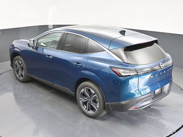 2026 Aurora Blue Pearl Metallic Nissan Murano SL AWD SUV