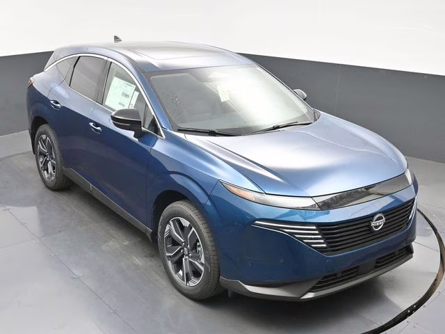 2026 Aurora Blue Pearl Metallic Nissan Murano SL AWD SUV