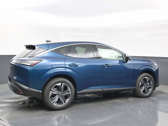 2026 Aurora Blue Pearl Metallic Nissan Murano SL AWD SUV