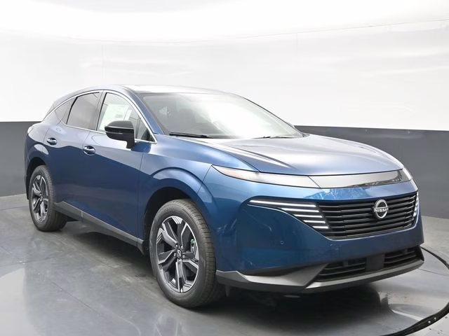 2026 Aurora Blue Pearl Metallic Nissan Murano SL AWD SUV