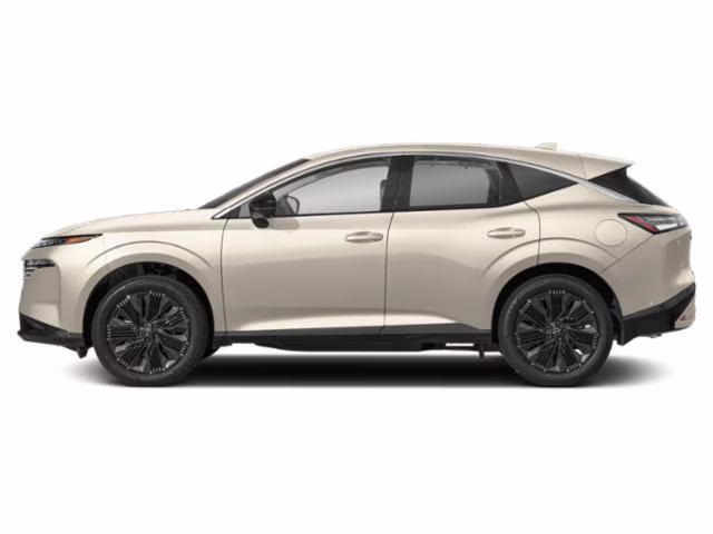 2026 Champagne Silver Metallic Nissan Murano Platinum AWD SUV
