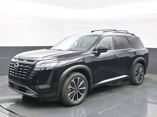 2026 Nissan Pathfinder Platinum 4WD's photo