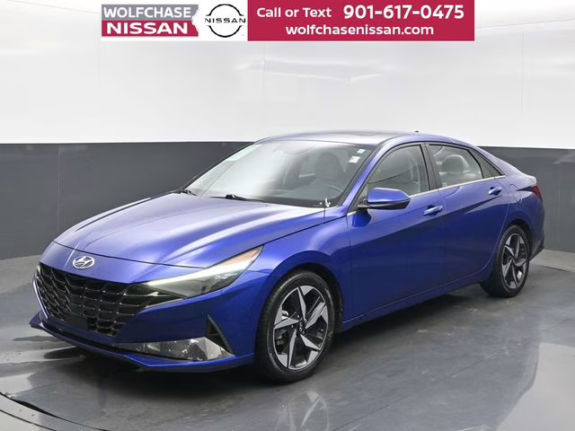 2022 Hyundai Elantra Limited