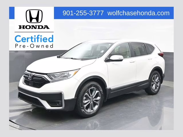 2022 Honda CR-V
