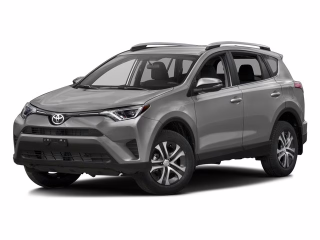 2016 Toyota RAV4 LE FWD SUV