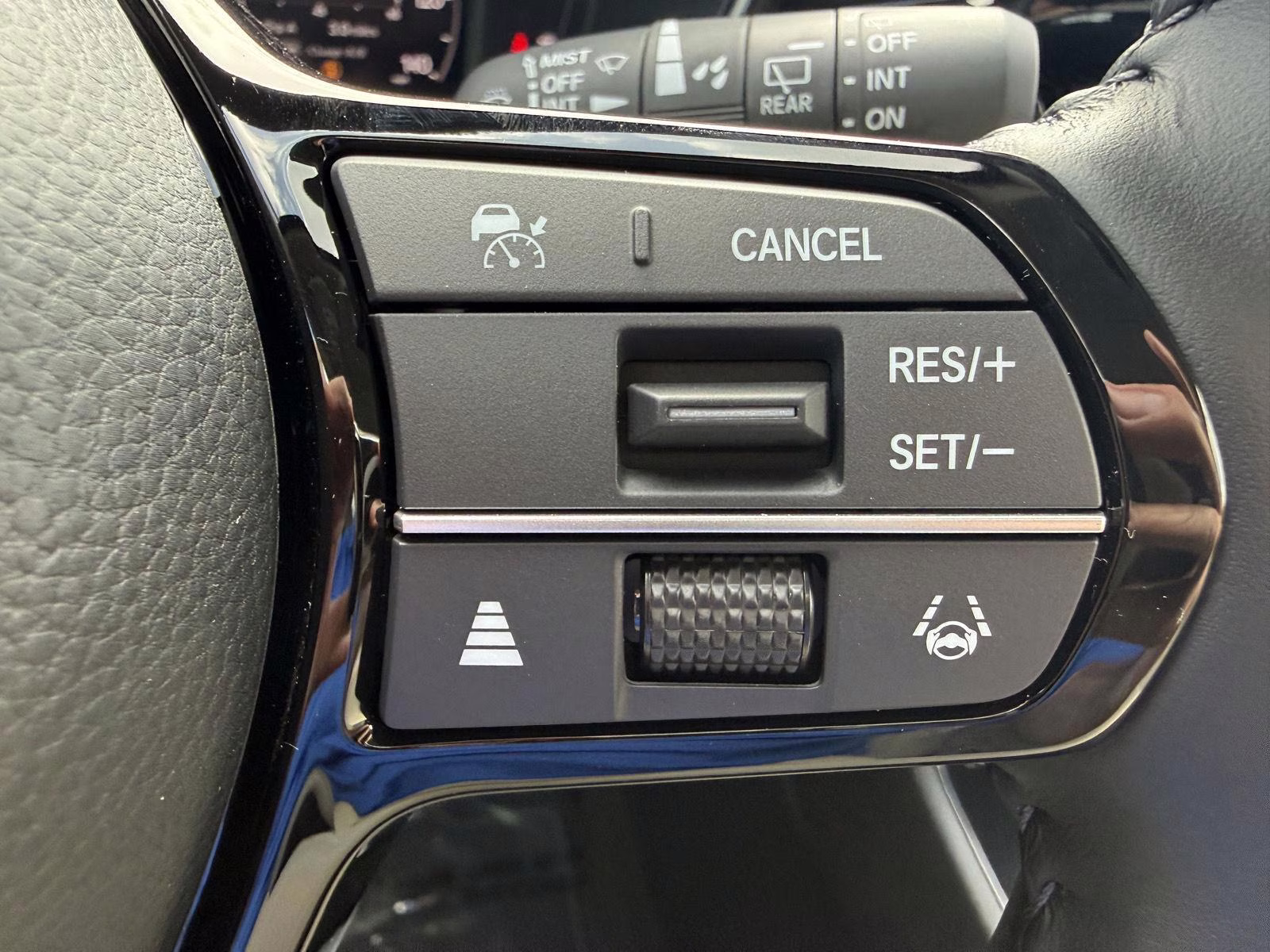 2026 Radiant Red Metallic Honda CR-V EX-L AWD SUV