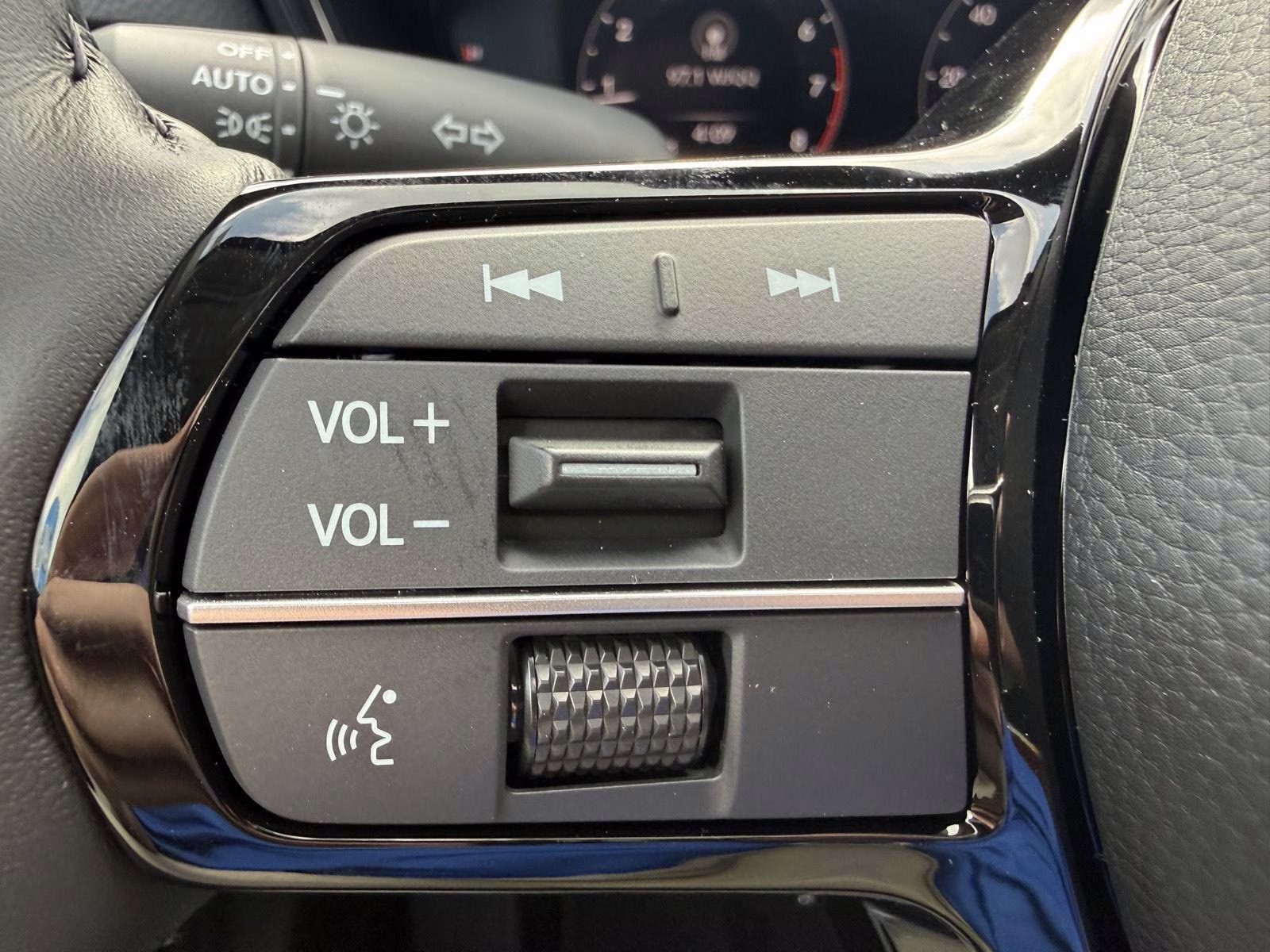 2026 Radiant Red Metallic Honda CR-V EX-L AWD SUV