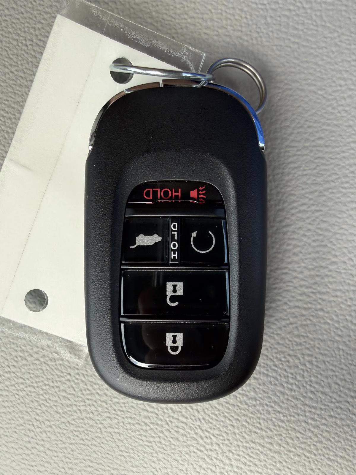 2026 Radiant Red Metallic Honda CR-V EX-L AWD SUV