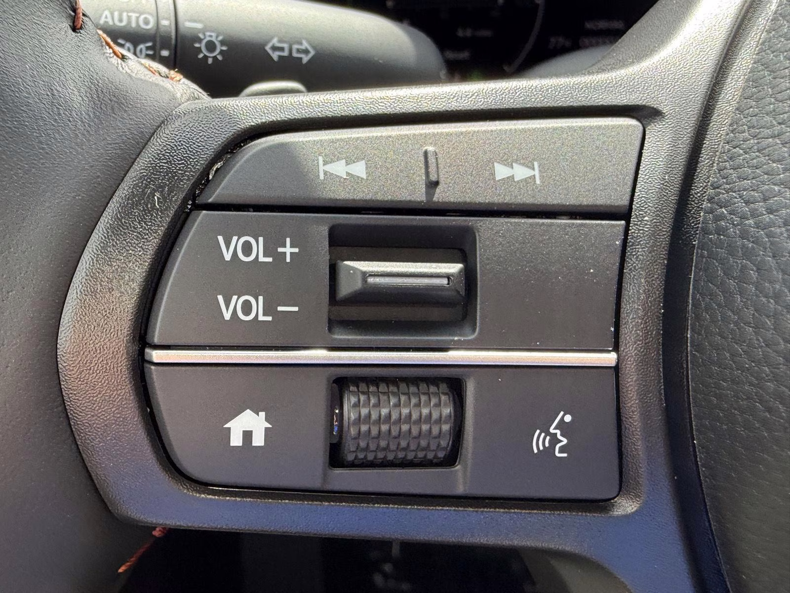 2026 Canyon River Blue Metallic Honda CR-V Hybrid Sport AWD SUV