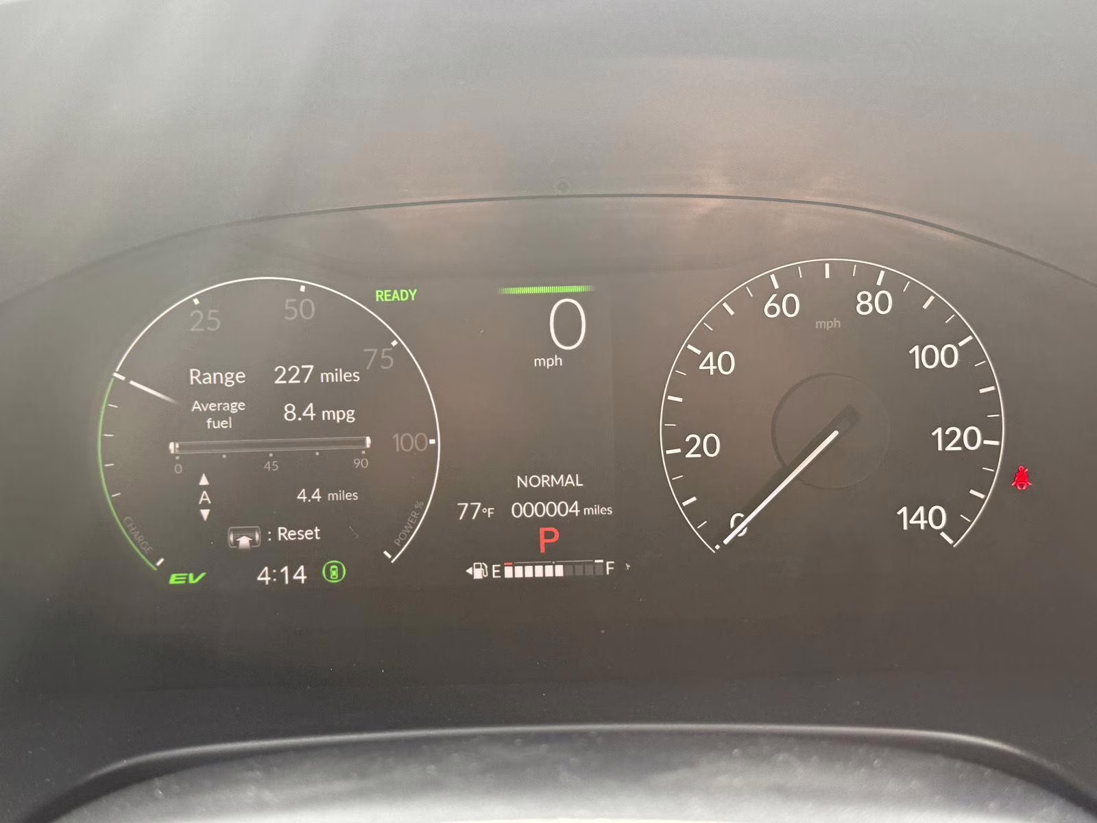 2026 Canyon River Blue Metallic Honda CR-V Hybrid Sport AWD SUV
