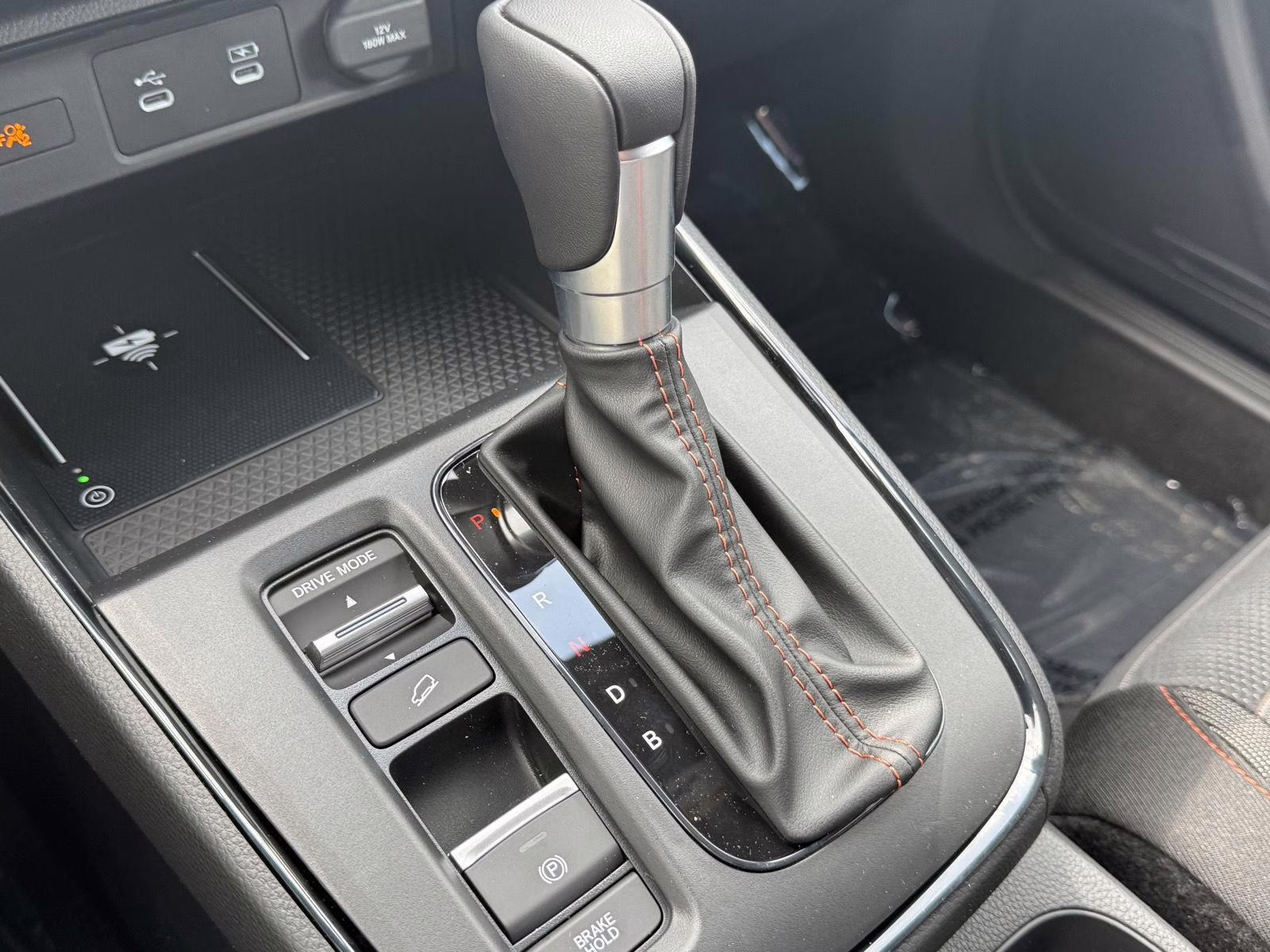 2026 Canyon River Blue Metallic Honda CR-V Hybrid Sport AWD SUV