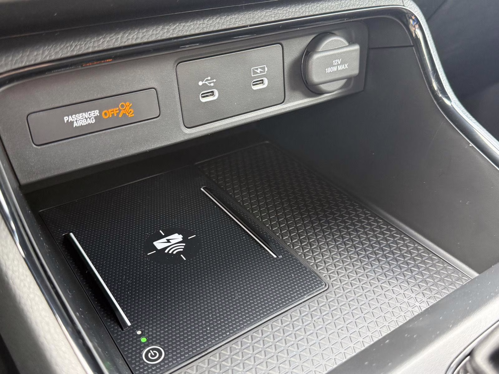 2026 Canyon River Blue Metallic Honda CR-V Hybrid Sport AWD SUV