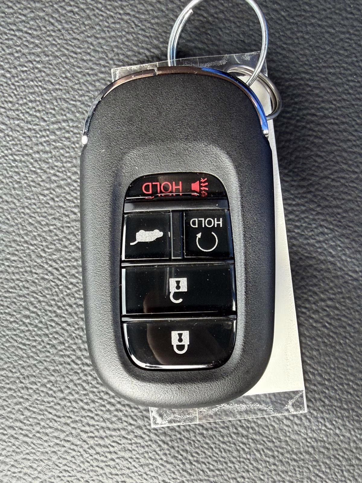 2026 Canyon River Blue Metallic Honda CR-V Hybrid Sport AWD SUV