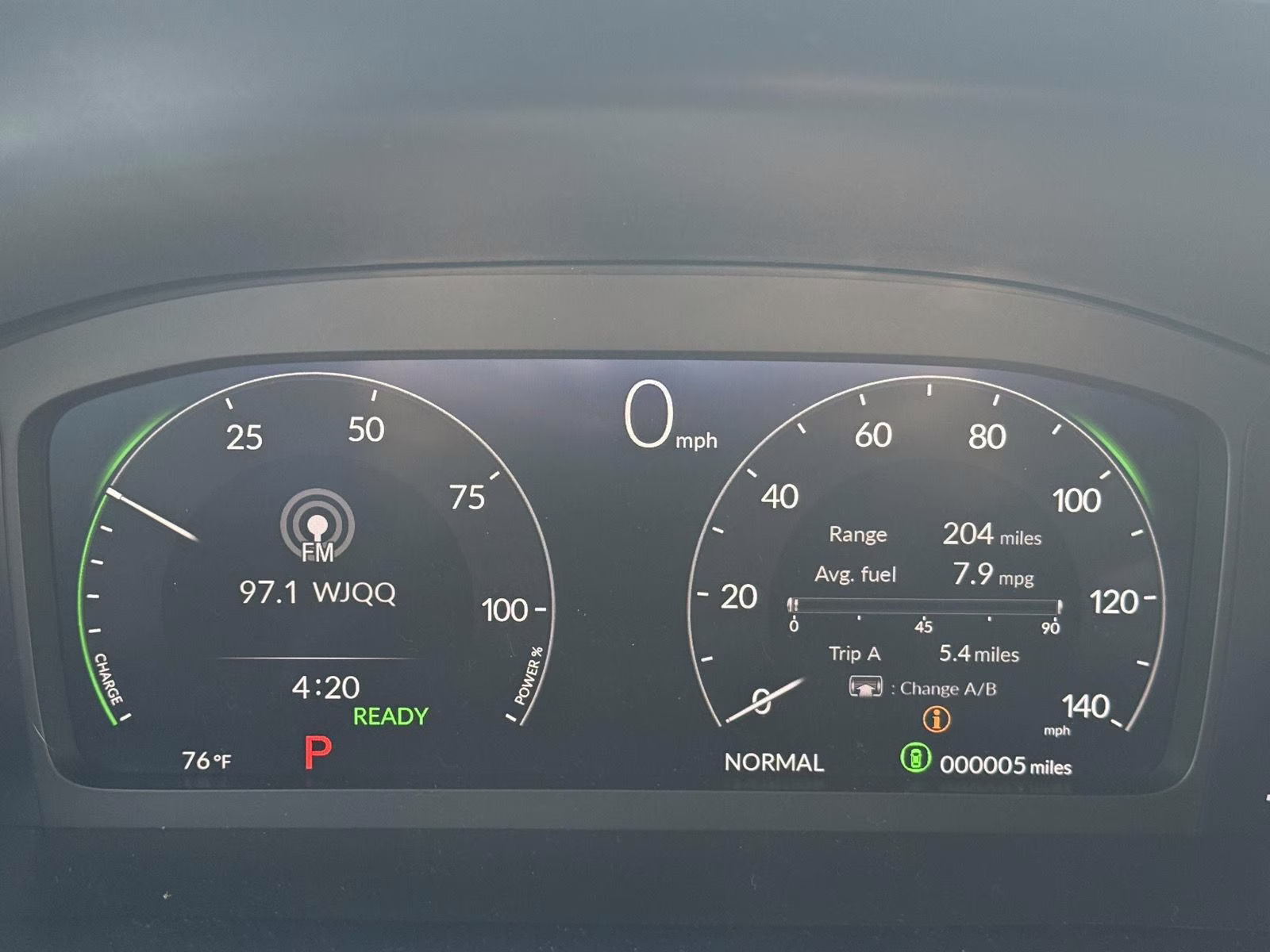 2026 Ash Green Metallic Honda CR-V Hybrid TrailSport AWD SUV