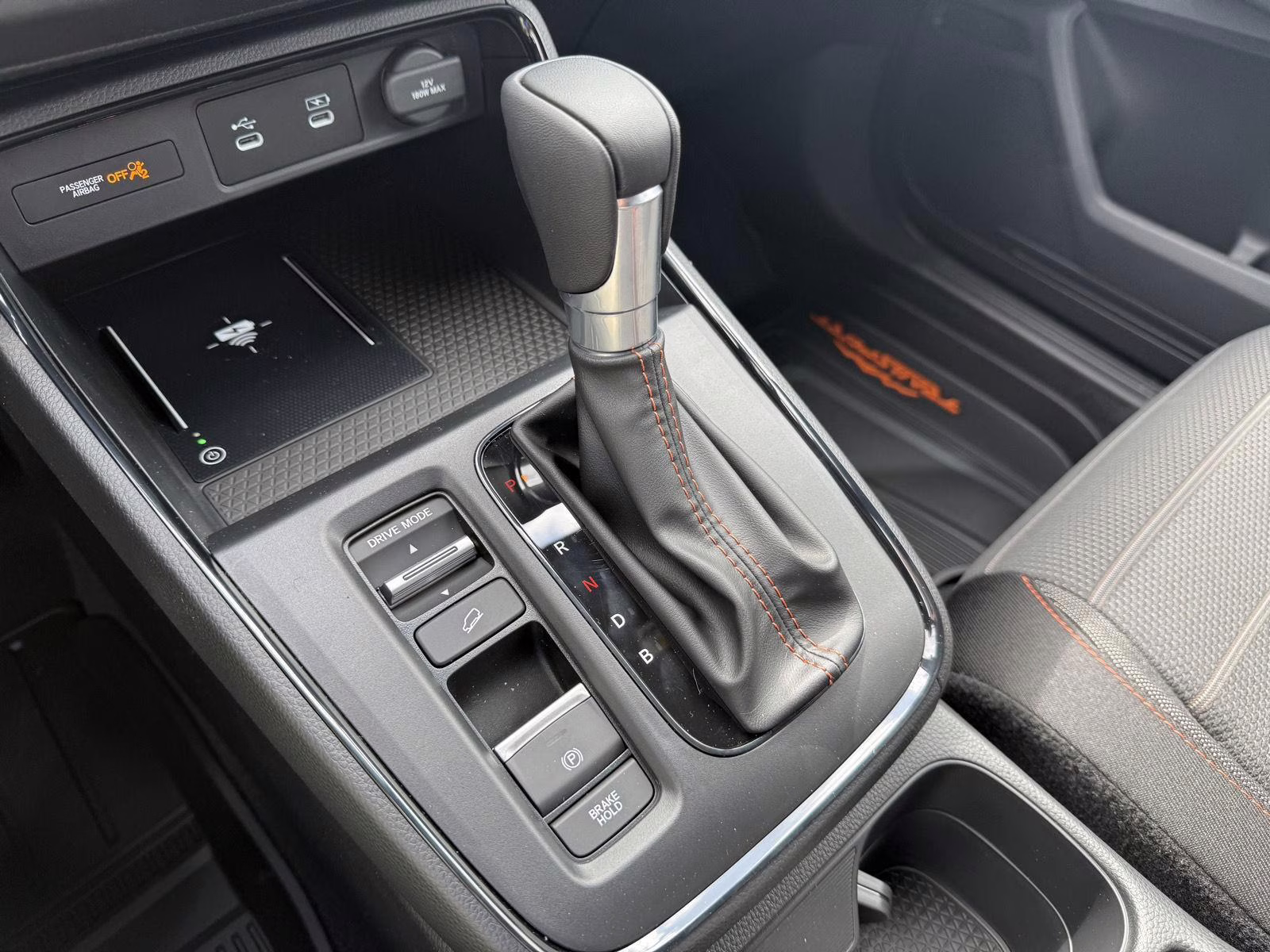 2026 Ash Green Metallic Honda CR-V Hybrid TrailSport AWD SUV