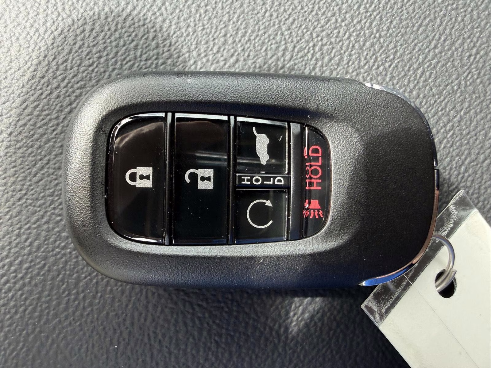 2026 Ash Green Metallic Honda CR-V Hybrid TrailSport AWD SUV