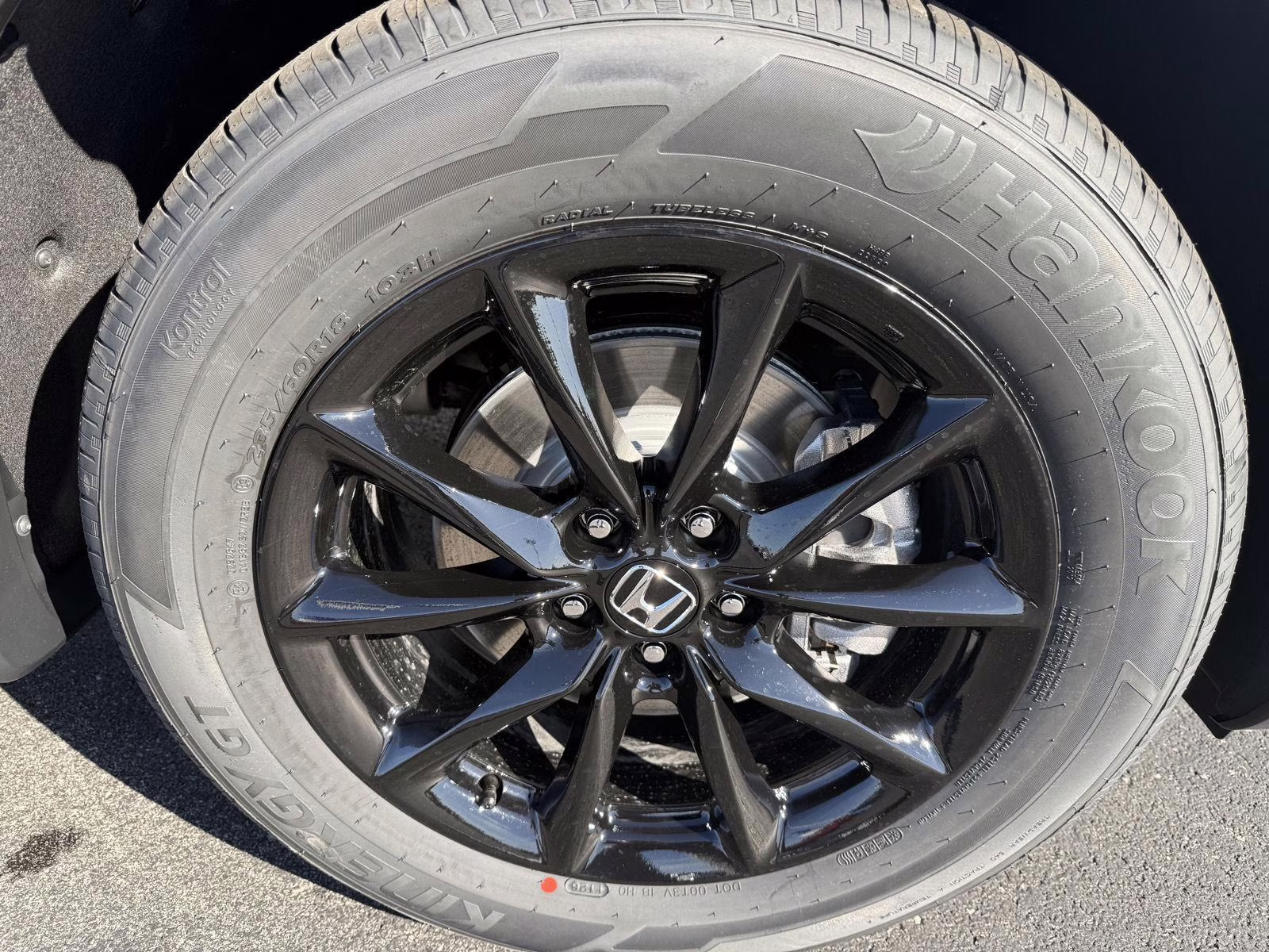2026 Canyon River Blue Metallic Honda CR-V Hybrid Sport-L AWD SUV