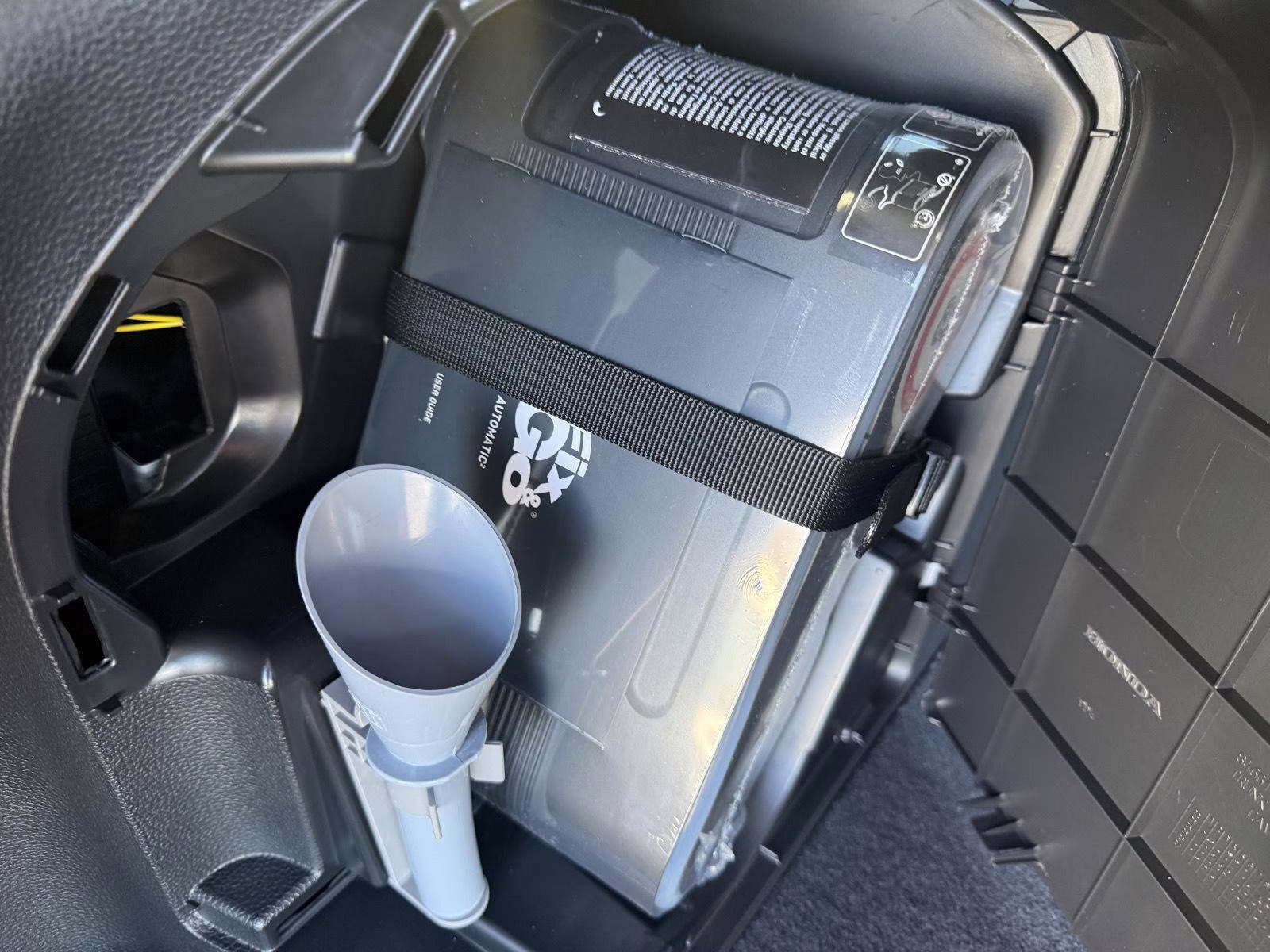 2026 Canyon River Blue Metallic Honda CR-V Hybrid Sport-L AWD SUV