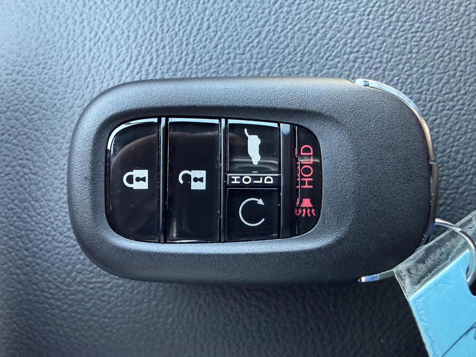 2026 Canyon River Blue Metallic Honda CR-V Hybrid Sport-L AWD SUV