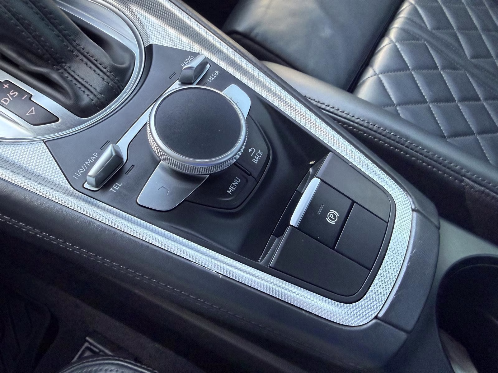 2016 Nano Gray Metallic Audi TT 2.0T AWD Coupe