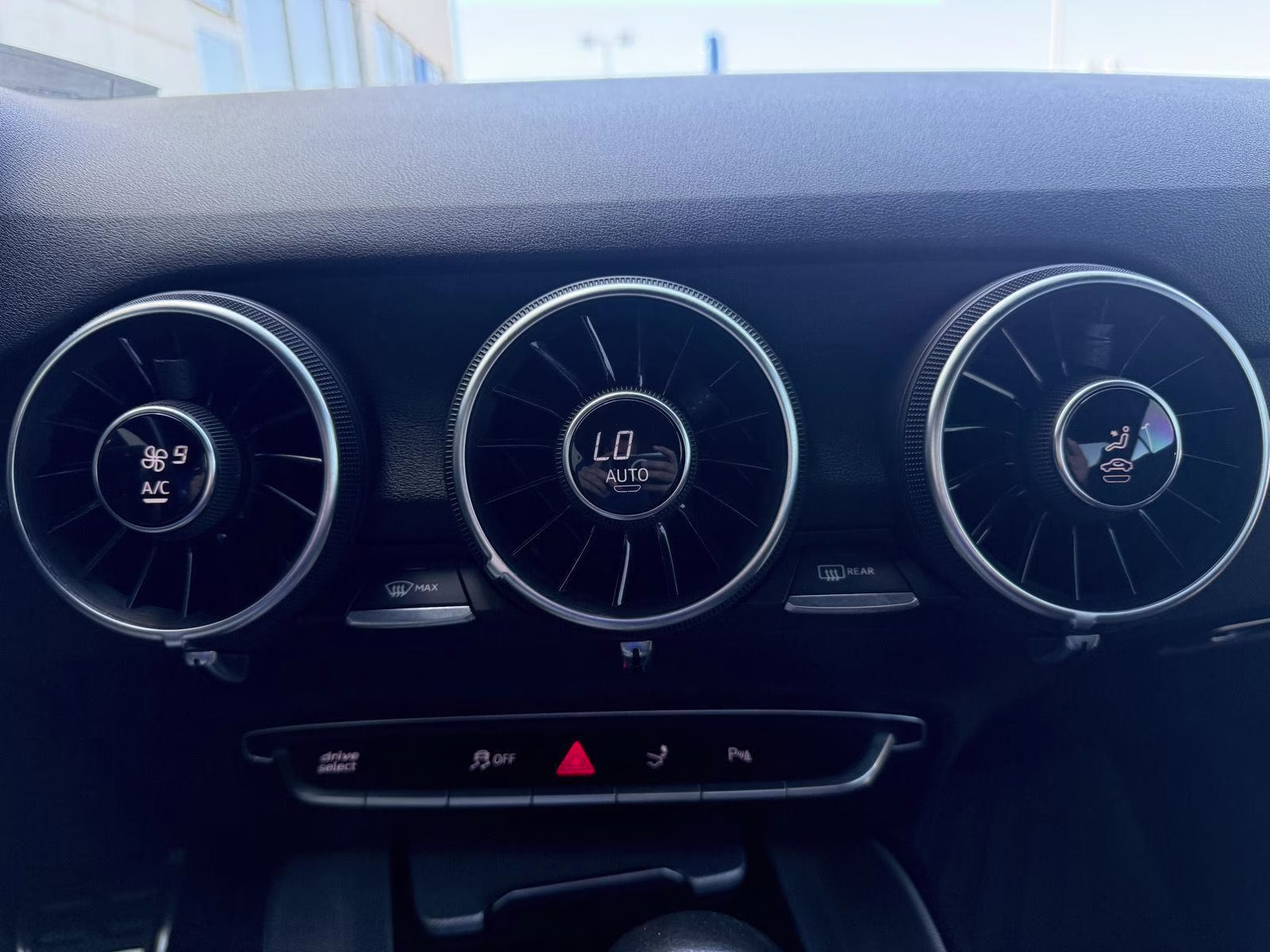 2016 Nano Gray Metallic Audi TT 2.0T AWD Coupe