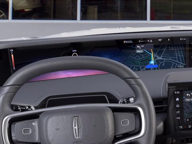 2026 Radiance Metallic Lincoln Nautilus Reserve AWD SUV